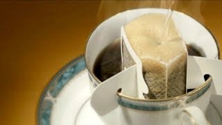 ドリップバッグコーヒーのおいしい淹れ方