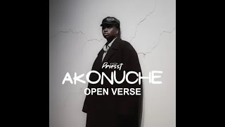 Priesst - Akonuche ( OPEN VERSE ) Instrumental BEAT + HOOK