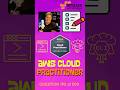 AWS Cloud Practitioner Certification Exam Question &amp; Answer Amazon CLI S3 EC2 Architect DevOps EKS