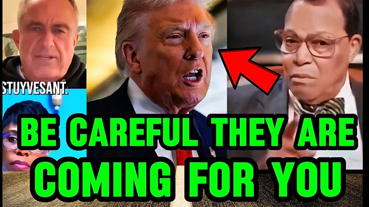 Minister Louis farrakhan Renders a SCALDING WARNING to white America about Ibrahim Traore.| WATCH.