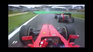 F1 V8 Onboard Engine Sounds + Blown Diffuser Bonus