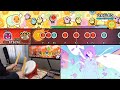 【太鼓の達人Switch】ハルジオン / YOASOBI タタコンplay 全良【Taiko no Tatsujin: Drum 'n' Fun!】