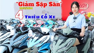 Honda Vario 125 2024 - Giá Xe Vario 125 Mới Nhất Hôm Nay 20/5/2024