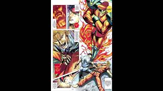 Capcom vs snk 3 rugal se hico bueno #anime #capcomvssnk #capcomfighters  #rugal #mrbison   #comics