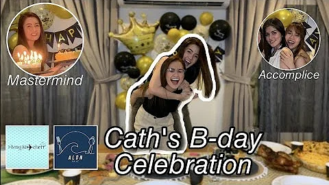 Cath’s Birthday Celebration