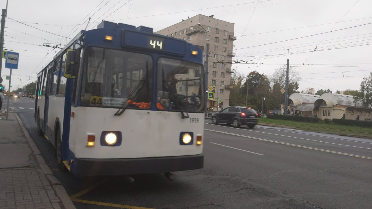 Маршрут 44 газели