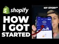 From $42.74 In My Bank To 6 Figures Monthly Dropshipping | My Shopify Dropshipping Story