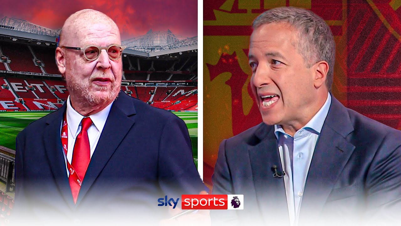 ⁣Concerns Glazers UNWILLING to sell Manchester United | Sheikh Jassim bid STALLS