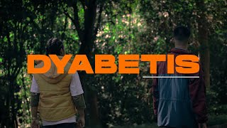 DYABETIS (DIABETES) MUSIC VIDEO feat. Kula$ | JerbaXX & KLNGT.