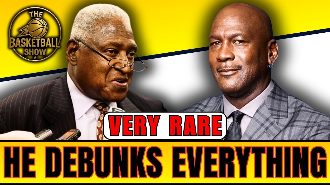 The Michael Jordan Truth Willis Reed Is Tired of Hearing Wrong
