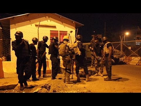 Mali'de AB Askeri Personeline Silahlı Saldırı