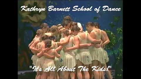Kathryn Barnett School of Dance: It's All About th...