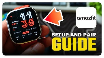 Hoe koppel ik mijn Amazfit BIP 6 horloge aan de Zepp-app (stap-voor-stap handleiding)