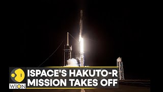 Japan's ispace launches world's first commercial moon lander | Latest English News | World News screenshot 2