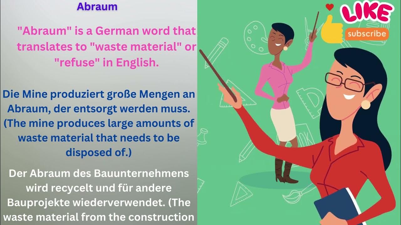 abraum-meaning-in-english-with-example-youtube