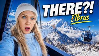 Elbrus in summer: what does Russia's highest mountain look like? #travel #adventure #instagood
