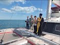 Морской крестный ход в Ялте 24 июля 2022 г.
