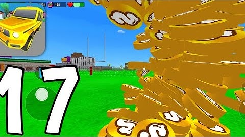 Gangs Wars: Pixel Shooter RP - Gameplay Walkthrough Part 17 - New Gun (Android, iOS)