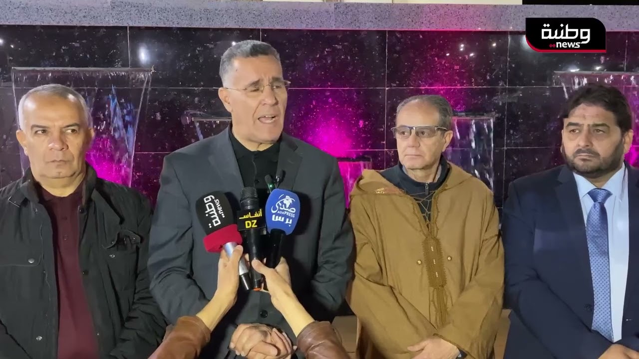 🔴 النعامة | افتتاح فعاليات معرض 