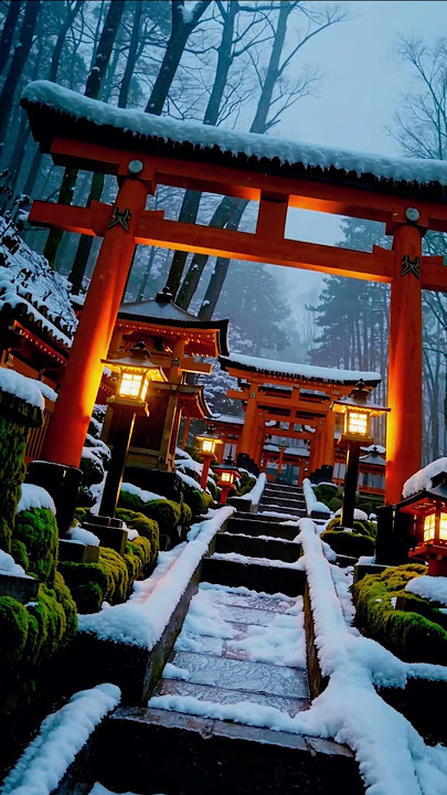 AI Walk: Kyoto Through the Seasons - Episode.2