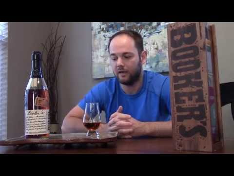 Vídeo: Resenha Do Bourbon Do Tommy's Batch Booker