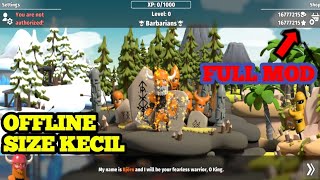 Battle Time 2 Real Team Strategy Offline Game Mod Apk - Game Mod Offline screenshot 5