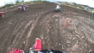 Sandy Valley mx on board