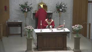 St Rose Daily Mass 9:00AM & Liturgy of the Hours