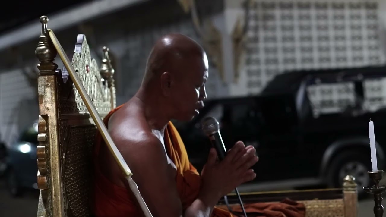 เวียนเทียนวันมาฆบูชา วัดม่วงก็อง  3 มี. ค. 69