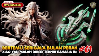 Teknik Dari Serigala Bulan Perak - BTTH Kaisar Api Eps 61