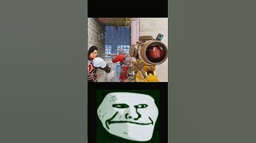 Melee Abuser Gets INSTANT KARMA #codm #cod #memes #shorts #trollface