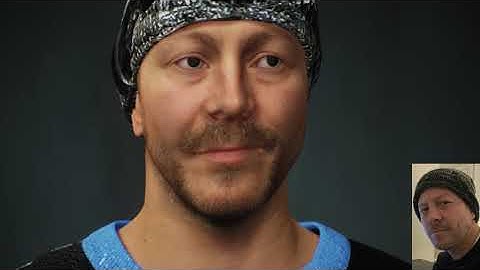 ZYX Studio Custom Metahuman