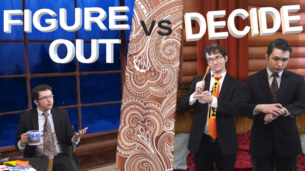 WHY DIDN'T YOU PRACTICE THIS!? - The Over Think Tank, Episode 9