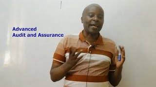 Ethical issues and due diligence-Advanced Audit and Assurance