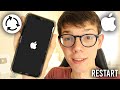 How To Force Restart iPhone 13 - Full Guide