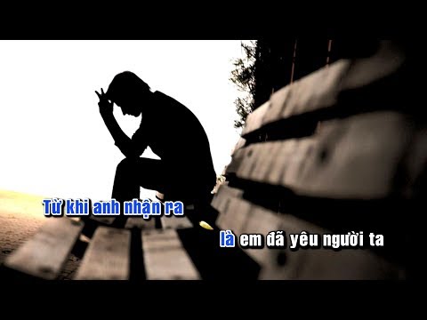 [KARAOKE HD] Tình Là Gì - Tuấn Hưng