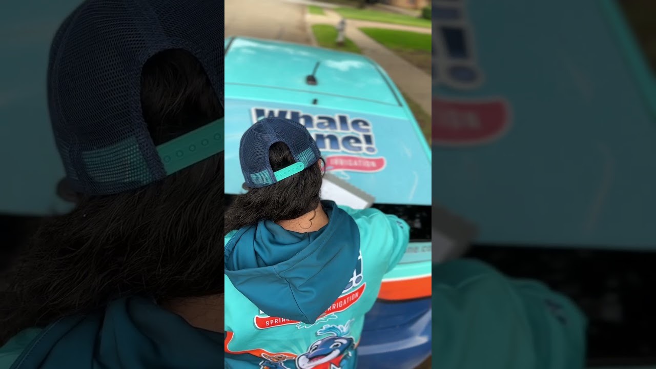 Irrigation Company Collin County TX | Meet Mrs. Andrea from Whale Done Sprinklers