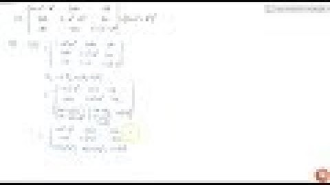 By using properties of determinants. Show that: `|1+a^2-b^2 2a b-2b2a b1-a^2+b^2 2a2b-2a1-a^2-b^...