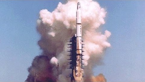 CZ-2C-Y10: FSW 1-4 + Freja launch (6.10.92)