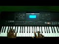 Dope Track From PyaarPremaKadhal | Keyboard (Tutorial/Cover) | YuvanShankarRaja | DazzlingMelodies |