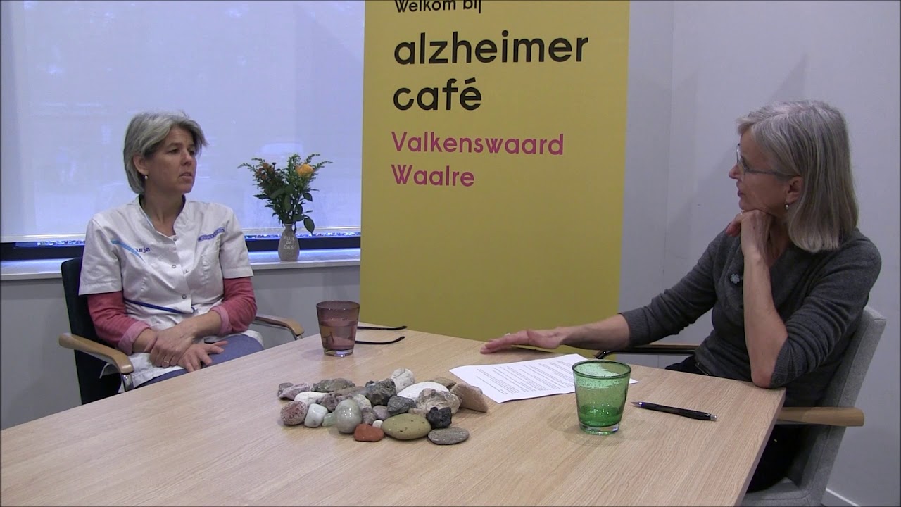 Professionele ondersteuning na de diagnose dementie. - YouTube