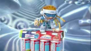 Actimel Planet Actimel