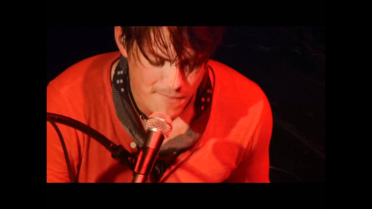 Hanson Kiss Me When You Come Home SIO Tour 2011 Paradisio Amsterdam