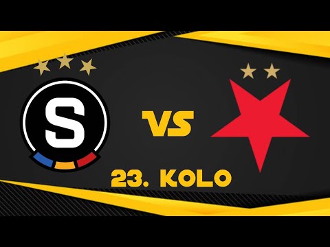 AC Sparta Praha vs SK Slavia Praha/ Highlight