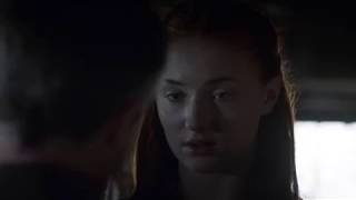 感动哭了！权力的游戏1-7季燃向混剪！北境永不遗忘！超清