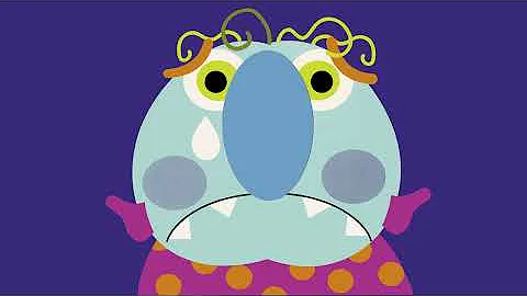 Kids Book Read Aloud: GLAD MONSTER SAD MONSTER by ...