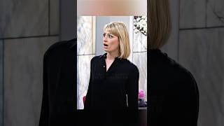 Caroline,you're fired as a waitress\Broke Girls Season4 Episode16#Broke Girls#shorts#edit#funny