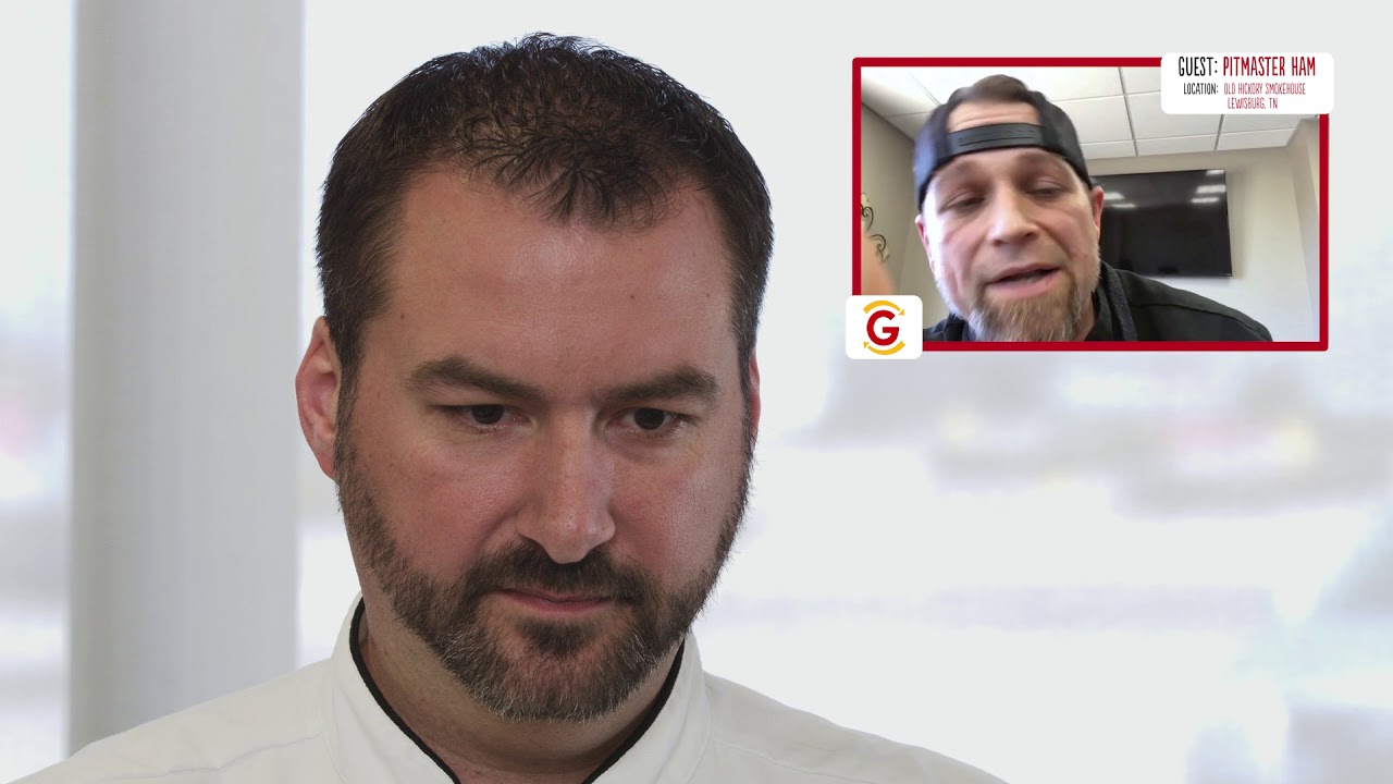 GuestGo | Smokestack Pulled Pork Sub - YouTube