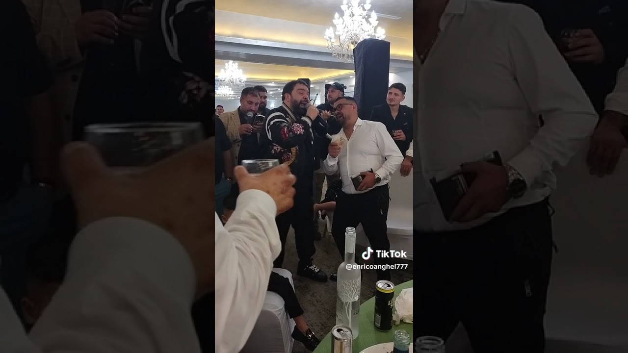 Florin salam.canta la amar generalu in italia 