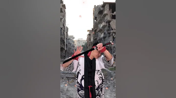 When anime main characters look like they're about to lose...